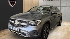 Cinza Usado 2020 Mercedes GLC300e SUV | € 49.950 (Preço elevado)