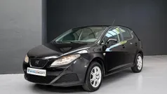 Preto Usado 2010 Seat Ibiza Style | € 6.900 (Preço justo)
