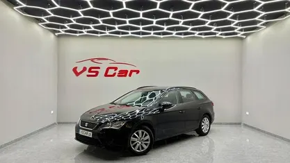 Usado Seat Leon ST 110 HP (80 kW) 2016 Carrinha