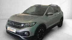 Cinza Usado 2023 VW T-Cross Life SUV | € 17.900 (Preço justo)
