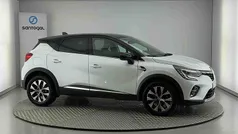 Branco Usado 2024 Renault Captur Techno SUV | € 21.990 (Preço justo)
