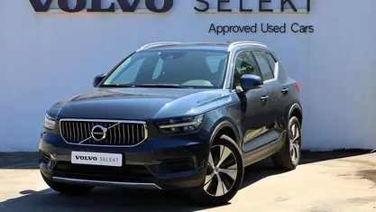 Preto Usado 2021 Volvo XC40 Inscription SUV | € 32.700 (Preço justo)