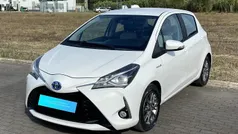 Branco Usado 2017 Toyota Yaris Hybrid Comfort | € 16.750 (Preço justo)