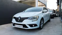 Branco Usado 2017 Renault Mégane IV | € 11.900 (Super Preço)