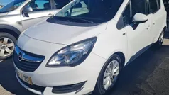 Usado 2014 Opel Meriva Monovolume | € 6.900 (Preço justo)