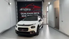 Branco Usado 2019 Citroën C3 Origins Citadino | € 12.990 (Preço justo)
