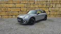Cinza Usado 2017 Mini One D Clubman Carrinha | € 16.500 (Preço justo)