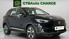Preto Usado 2022 MG ZS Luxury Sedan | € 21.499 (Preço justo)