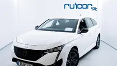 Usado 2022 Peugeot 308 Carrinha | € 19.900 (Preço justo)