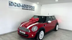Vermelho Usado 2012 Mini Cooper Citadino | € 10.900 (Preço justo)