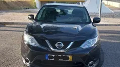 Preto Usado 2016 Nissan Qashqai SUV | € 10.500 (Super Preço)