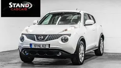 Usado 2013 Nissan Juke SUV | € 11.900 (Preço justo)