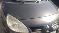 Usado 2008 Renault Scénic II Monovolume | € 3.490 (Preço justo)