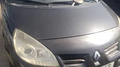 Cinza Usado 2008 Renault Scénic II Monovolume | € 3.490 (Bom preço)