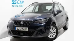 Usado 2022 Seat Arona Style SUV | € 14.280 (Bom preço)