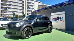 Preto Usado 2012 Mini Countryman SUV | € 10.990 (Preço justo)