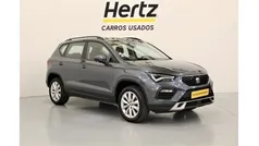 Cinzento Usado 2023 Seat Ateca Style SUV | € 21.390 (Preço justo)