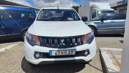 Usado Mitsubishi L200 154 HP (113 kW) 2019 Pickup