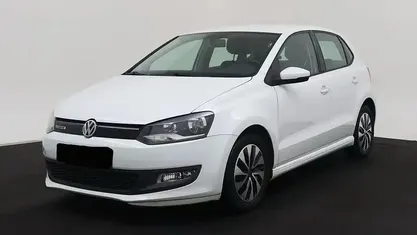Branco Usado 2015 VW Polo Citadino | € 10.350 (Preço justo)