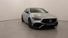 Mercedes CLA45 AMG
