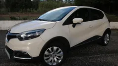 Usado 2013 Renault Captur Expression SUV | € 9.900 (Preço justo)
