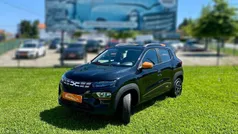 Preto Usado 2023 Dacia Spring Extreme Citadino | € 16.700 (Preço justo)