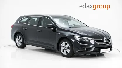 Usado Renault Talisman Business 130 HP (95 kW) 2018 Preto Sedan