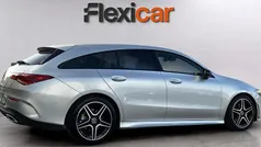 Branco Usado 2020 Mercedes CLA180 Shooting Brake AMG line Carrinha | € 28.480 (Preço justo)