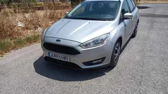 Usado 2018 Ford Focus Sedan | € 8.900 (Super Preço)