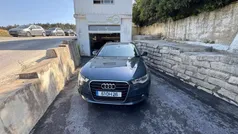 Cinza Usado 2014 Audi A6 Carrinha | € 18.500 (Preço justo)