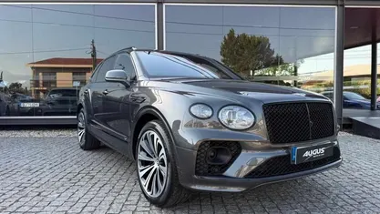 Usado Bentley Bentayga 550 HP (404 kW) 2020 SUV
