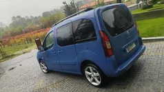 Usado 2016 Peugeot Partner Van | € 8.700 (Bom preço)