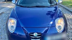 Azul Usado 2011 Alfa Romeo MiTo Citadino | € 7.999 (Preço justo)