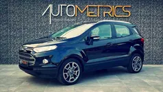 Preto Usado 2014 Ford Ecosport Trend SUV | € 11.650 (Preço justo)