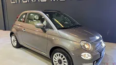 Usado 2023 Fiat 500C Dolcevita Cabrios | € 13.900 (Bom preço)