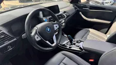 Cinzento Usado 2021 BMW iX SUV | € 39.900 (Preço justo)