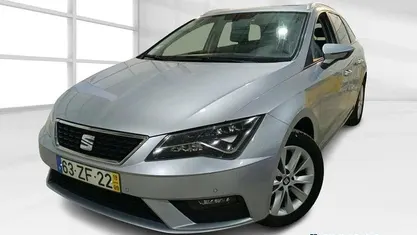 Usado 2020 Seat Leon ST Carrinha | € 15.800 (Bom preço)