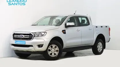 Usado Ford Ranger 170 HP (125 kW) 2023 Cinzento Pickup