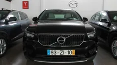 Preto Usado 2019 Volvo XC40 Momentum SUV | € 25.500 (Preço justo)