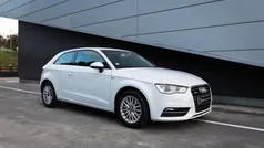 Branco Usado 2013 Audi A3 S-Line Sedan | € 12.990 (Preço justo)