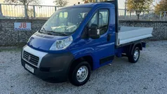 Azul Usado 2010 Fiat Ducato Van | € 12.850 (Preço justo)