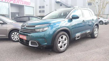 Usado Citroën C5 Aircross 130 HP (95 kW) 2019 SUV