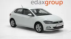 Branco Usado 2020 VW Polo | € 13.990 (Preço justo)