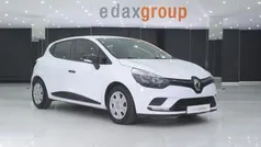 Branco Usado 2019 Renault Clio IV Citadino | € 9.490 (Preço justo)