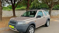 Outra Usado 2001 Land Rover Freelander SUV | € 4.600 (Super Preço)
