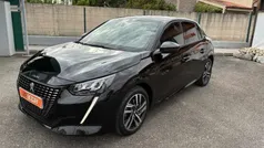 Usado 2021 Peugeot 208 Citadino | € 14.450 (Preço justo)