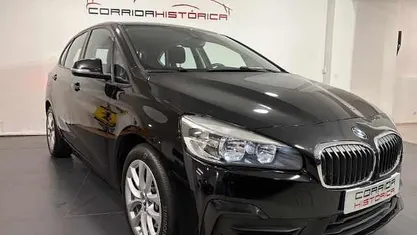 Usado BMW 225 224 HP (164 kW) 2020 Preto Carrinha