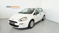 Branco Usado 2018 Fiat Punto Easy Citadino | € 9.750 (Preço justo)