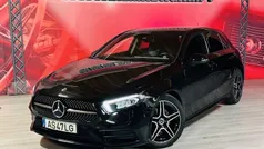 Usado 2022 Mercedes A200 AMG line | € 29.900 (Super Preço)