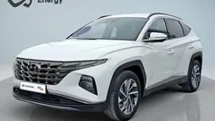 Branco Usado 2023 Hyundai Tucson SUV | € 28.300 (Preço justo)